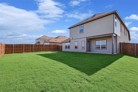 New construction Single-Family house 213 Mercy St, Godley, TX 76044 Landmark Series - Meyerson- photo 1 1