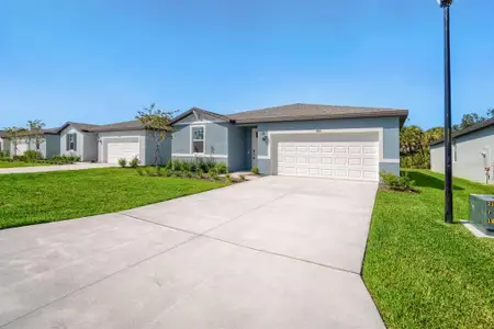 New construction Single-Family house 7705 Satterfield Ter, Parrish, FL 34219 plan Foxglove - image