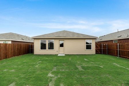 New construction Single-Family house 2061 Sulky Ln, Aubrey, TX 76227 plan Pinehollow - image