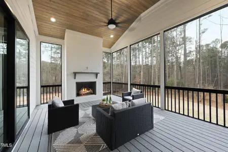 New construction Single-Family house 5213 Bent Leaf Dr, Raleigh, NC 27606 null- photo 2 2