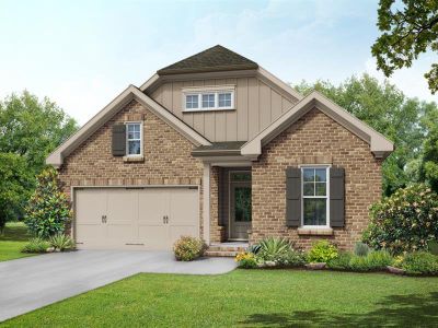 New construction Single-Family house 4 Tirian Pl, Acworth, GA 30101 - image