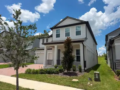 New construction Single-Family house 16091 Silver Brook Wy, Winter Garden, FL 34787 - image