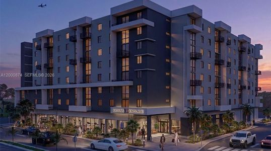 New construction Condo house 315 Nw Ave 27Th, Unit 319, Miami, FL 33125 - image