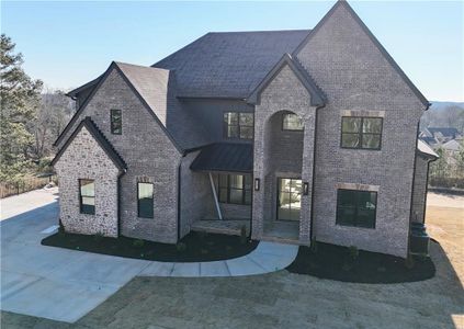 New construction Single-Family house 3267 N Bogan Rd, Buford, GA 30519 - image