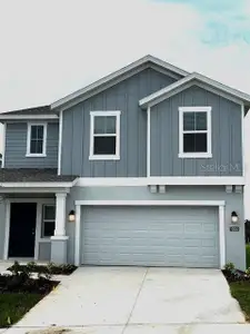New construction Single-Family house 1053 Waterfall Blvd, Davenport, FL 33837 null- photo 0