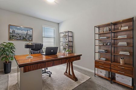 New construction Single-Family house 13300 Jeff Winton, Horizon City, TX 79928 plan Franklin - image 12