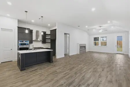 New construction Single-Family house 22402 Lago Lookout Ln, Lago Vista, TX 78645 plan Oliver 2015 S TLT - image 6