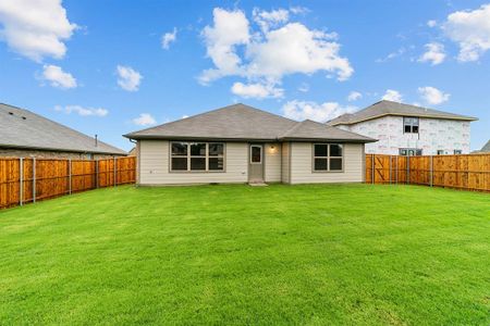 New construction Single-Family house 519 Forest Haven Dr, Van Alstyne, TX 75495 Knollwood DEF- photo 4 4