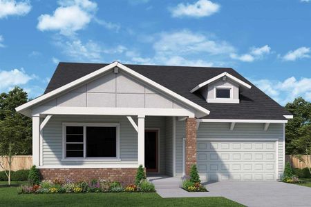 New construction Single-Family house 3068 Bootlace Way, Saint Cloud, FL 34771 The Wanderer- photo 0 0