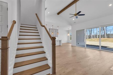 New construction Single-Family house 8375 Beryl Overlook, Gainesville, GA 30506 null- photo 44 44