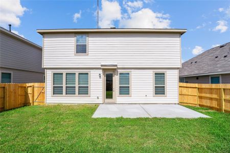 New construction Single-Family house 2847 Icarus Dr, Fresno, TX 77545 - image 2