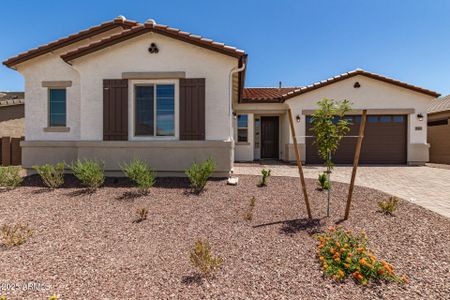 New construction Single-Family house 20255 W Monterey Wy, Buckeye, AZ 85396 - image