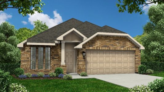 New construction Single-Family house 2310 Gentle Breeze Ln, Baytown, TX 77523 null- photo 4 4