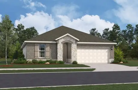 New construction Single-Family house 6614 Morgan Gln, San Antonio, TX 78253 null- photo 1 1