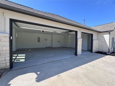 New construction Single-Family house 619 Wonderstruck, Liberty Hill, TX 78642 Coronado I- photo 3 3
