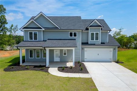 New construction Single-Family house 134 Boulder Dr, Toccoa, GA 30577 - image