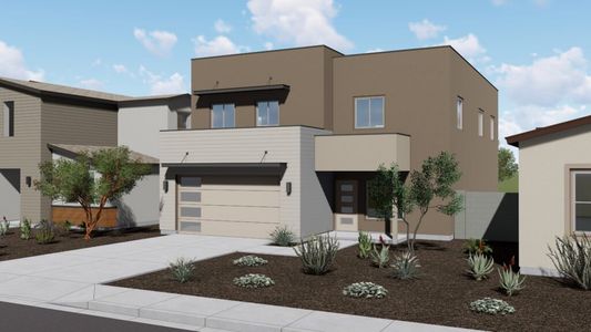 New construction Single-Family house 8201 South 9th Street, Phoenix, AZ 85042 - photo 0