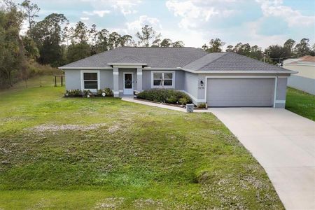 New construction Single-Family house 5236 Bannock Cir, North Port, FL 34288 - image
