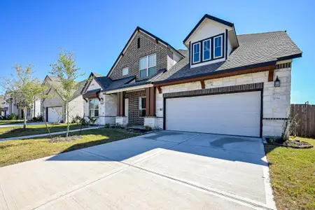 New construction Single-Family house 5134 Sapphire Creek Dr, Richmond, TX 77469 - image
