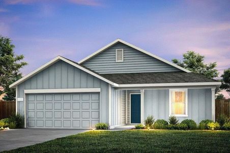 Centex Homes, Eastgate elevation HC103, rendering