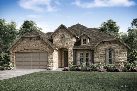 New construction Single-Family house 325 Richard St, Burleson, TX 76028 null- photo 1 1