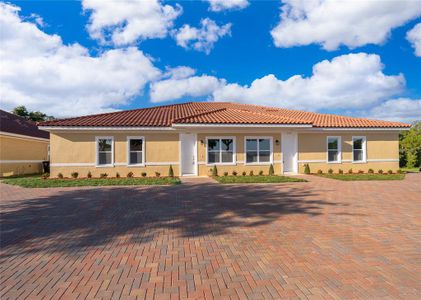 New construction Single-Family house 1657 Cumin Dr, Kissimmee, FL 34759 - image