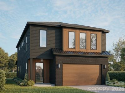 New construction Single-Family house 721 E 28Th St, Charlotte, NC 28205 - image