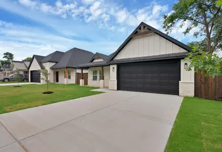 New construction Single-Family house 4832 Fitzhugh Ave, Fort Worth, TX 76105 - image
