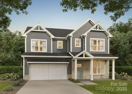 New construction Single-Family house 726 Lithia Inn Rd, Lincolnton, NC 28092 plan Cherry - image