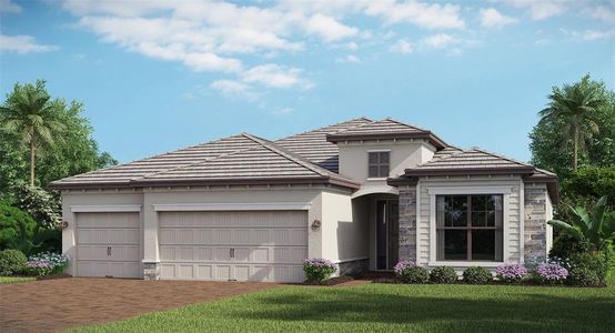 New construction Single-Family house 4937 Seafoam Trail, Lakewood Ranch, FL 34211 - photo 0