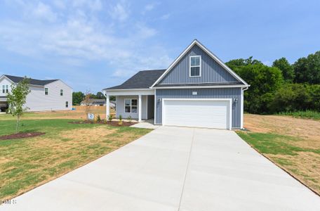 New construction Single-Family house 97 Boston River Dr, Unit (Lot 38), Dunn, NC 28334 - image