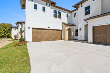 New construction Condo house 428 Waterscape Dr, Unit 1341, Hickory Creek, TX 75065 - image