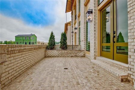 New construction Townhouse house 140 Rolison Wy, Fayetteville, GA 30214 - image 4