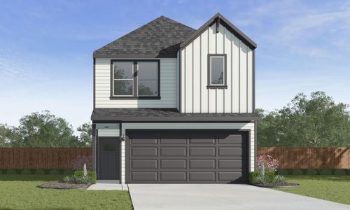 New construction Single-Family house 3535 Blackbird Ln, Katy, TX 77494 - image