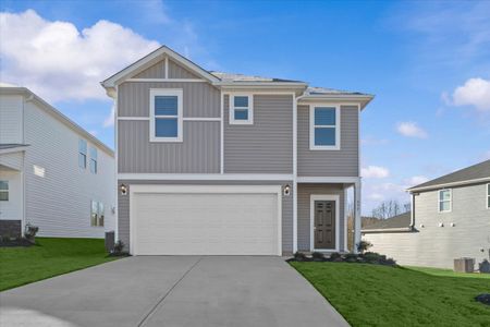 New construction Single-Family house 695 Cozy Bluff Rd, Spartanburg, SC 29301 plan Dallas - image