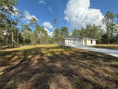 New construction Single-Family house 1065 NW Ridgewood Rd, Dunnellon, FL 34431 - image