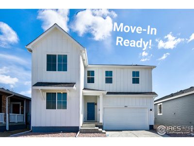 New construction Single-Family house 1814 Foggy Brook Dr, Fort Collins, CO 80528 - photo 0