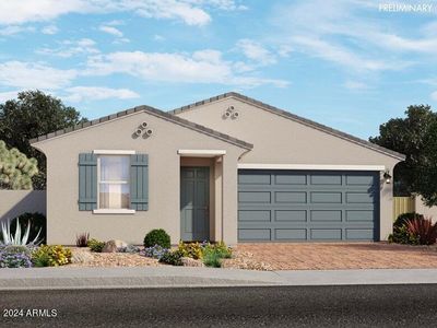 New construction Single-Family house 8534 W Warner Street, Tolleson, AZ 85353 Jubilee- photo 0