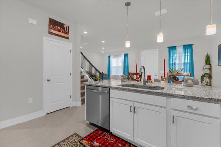 New construction Townhouse house 3309 Grande Heron Dr, St. Cloud, FL 34773 - image 15