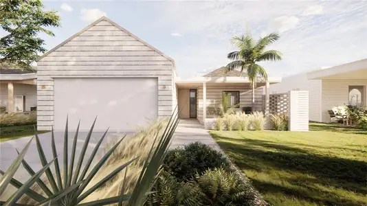 New construction Single-Family house 427 Skyfield Ct, Lady Lake, FL 32159 plan Tupelo - image