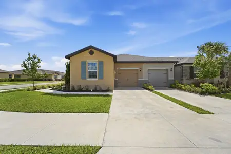 New construction Townhouse house 1802 Celebration Dr, Fort Pierce, FL 34947 - image