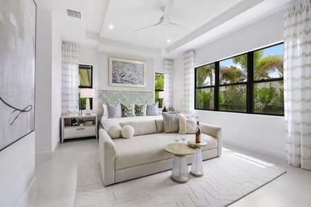 New construction Single-Family house 12522 Solana Bay Cir, Palm Beach Gardens, FL 33412 plan Laguna - image 9