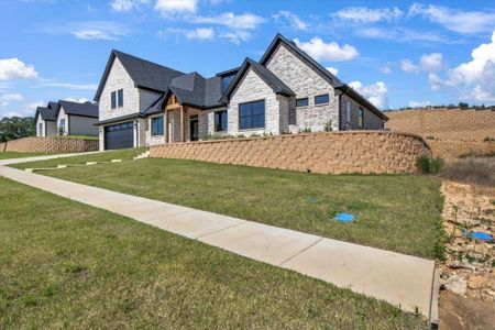 New construction Single-Family house 1001 Mallard Dr, Lindale, TX 75771 - image