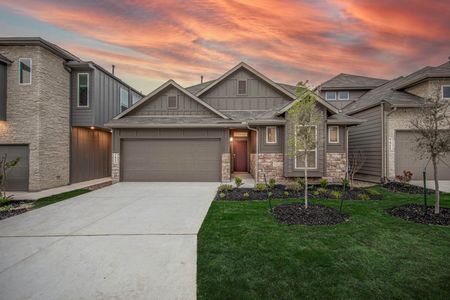 New construction Single-Family house 9302 Pioneer Junction, San Antonio, TX 78254 - photo 0