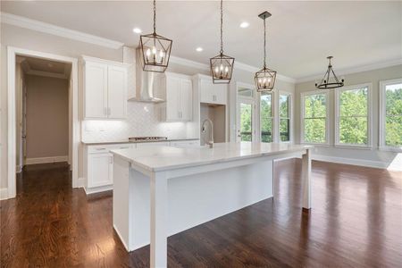 New construction Single-Family house 112 Dallas Mark Dr, Canton, GA 30115 null- photo 9 9