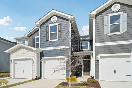 New construction Townhouse house 2027 Oakdale Dr, Durham, NC 27703 - image