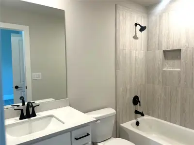 New construction Single-Family house 3995 Sierra Lake Drive Ct, Cumming, GA 30040 plan Penny  - image 12