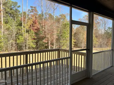 New construction Single-Family house 529 Hillard Ln, Wendell, NC 27591 plan Micah - image 2