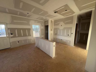 New construction Single-Family house 2100 Boxwood Cir Se, Conyers, GA 30094 Baker- photo 14 14