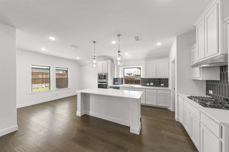 New construction Single-Family house 700 Brazos Dr, Van Alstyne, TX 75495 plan Fairview II - image 8